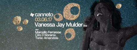 Atmosfere afro-americane con il live di Vanessa Jay Mulder e serata disco: sabato 3 giugno al Canneto!
