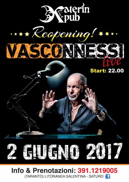 Vasconnessi Live al Katerin Pub