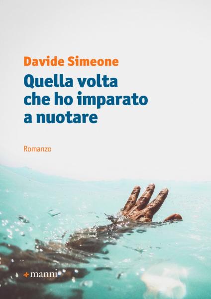 Davide Simeone presenta “Quella volta che ho imparato a nuotare”