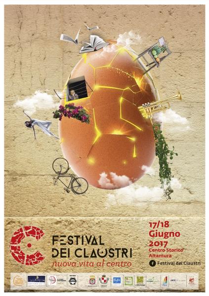 Festival dei Claustri 2017