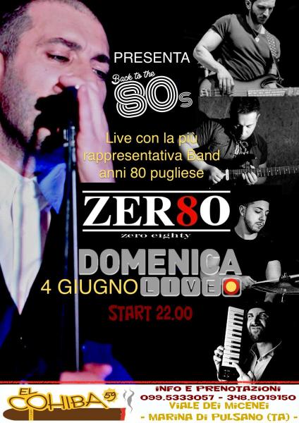 ZER80 Live a El Cohiba 59