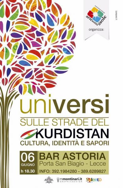 UniVersi: sulle strade del Kurdistan