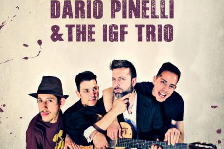 Dario Pinelli & The IGF Trio