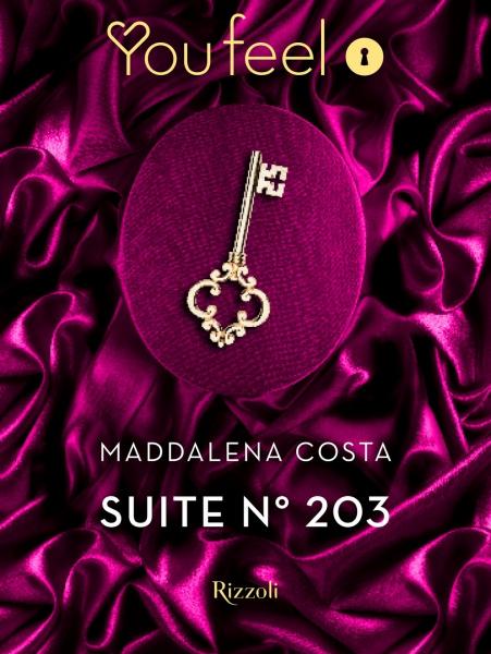 Presentazione "Suite n° 203" di Maddalena Costa - Letture a km 0