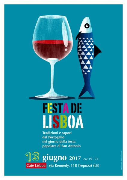 Festa Portoghese al Cafè Lisboa