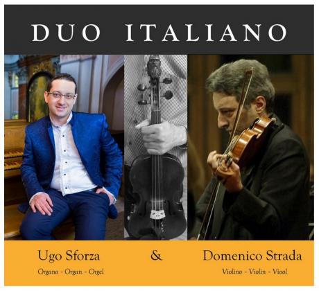Concerto inaugurale della X stagione concertistica OBA - Duo Italiano
