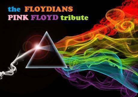 THE FLOYDIANS - PINK FLOYD Tribute in concerto al Nordwind discopub