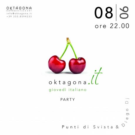 Oktagona.it - il party italiano!
