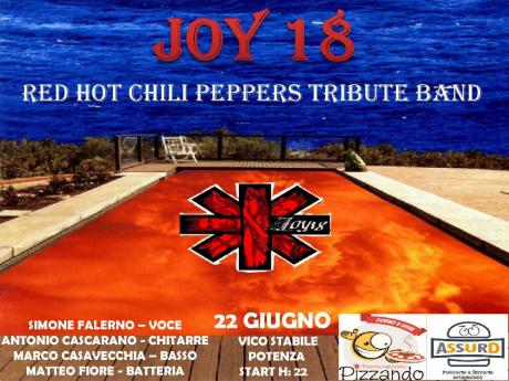 Joy 18 (Red Hot Chili Peppers Tribute Band) Live Assurd Pub