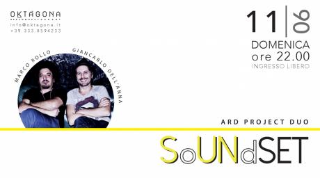 SoUNdSET_ Ard Project duo