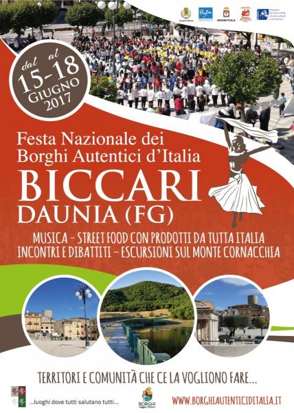 Festa Nazionale Borghi Autentici d'Italia