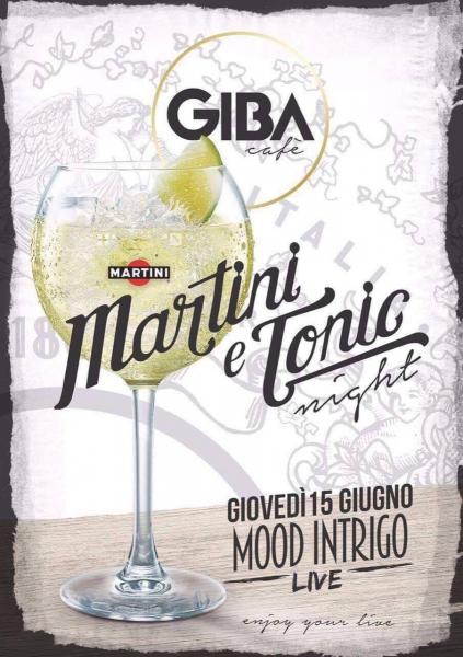 Mood Intrigo live Giba Café