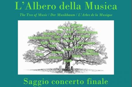 L'Albero della Musica / The Tree of Music / Der Musikbaum / L’Arbre de la Musique