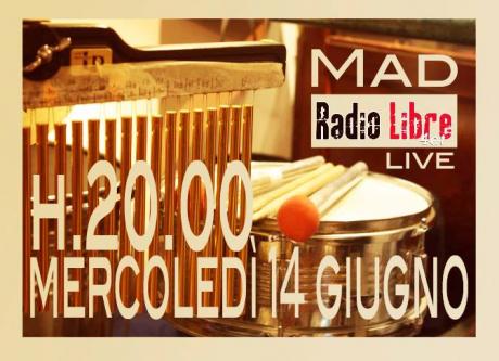 Radio Libre Quartet Live