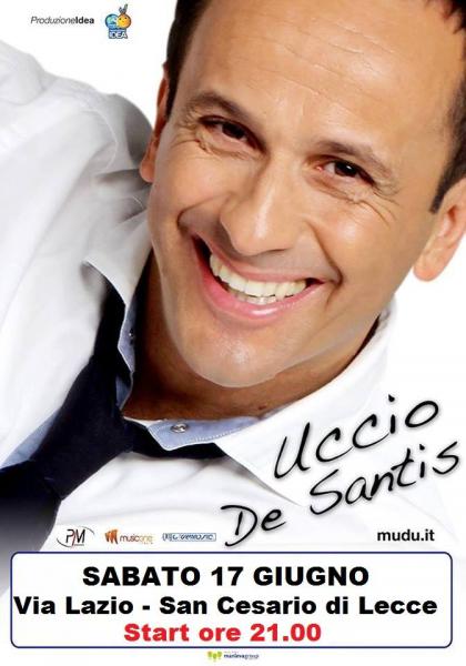 Uccio de Santis Show