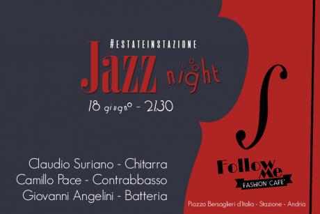 Jazz night #estateinstazione