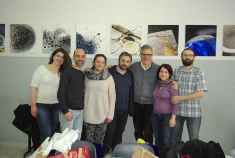 Ospedale Ascalesi. Inaugurazione della Sala dell'Infinito