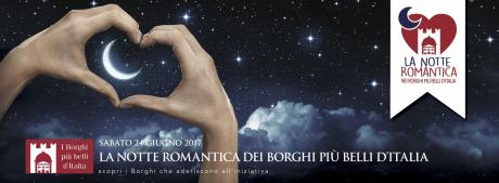 La Notte Romanantica nei Borghi più belli d'Italia