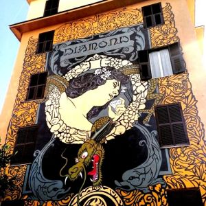 “Street Art a Roma”: BIG CITY LIFE A TOR MARANCIA