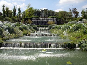 Storia e Rinascita del “giardino Delle Cascate” al Quartiere Eur