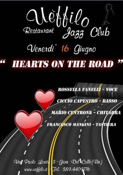 Hearts On The Road Live
