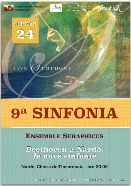Nona Sinfonia - Beethoven a Nardò