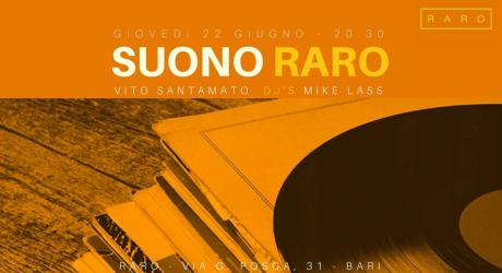 Suono Raro - Vinyl Set