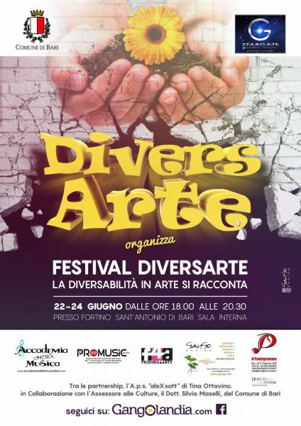 Festival DiversArte - V Edizione
