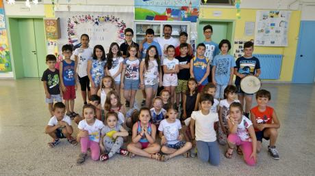 Danza Scherma, 40 bambini protagonisti del percorso formativo a Torrepaduli (Le)