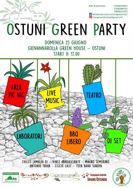 Ostuni Green Party