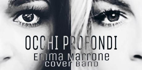 Occhi Profondi cover Emma Marrone Live @ Villa Castelli (Br)