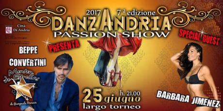 DanzAndria Passion Show 2017