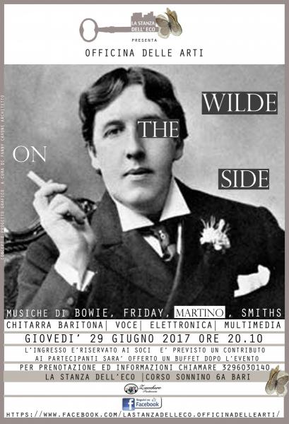 "On The Wilde Side"