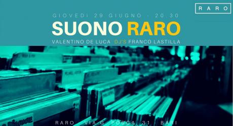 Suono RARO - Vinyl Set