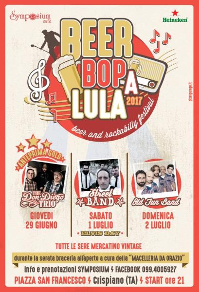 Beer-Bop-A-Lula - Beer and Rockabilly Festival