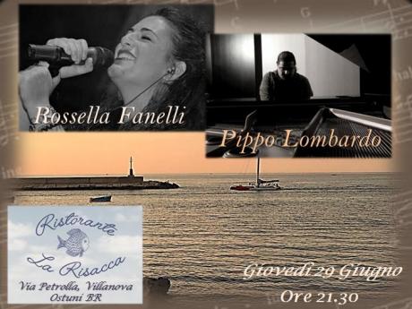 Rossella Fanelli & Pippo Lombardo Duo