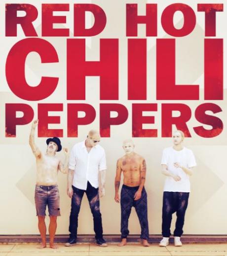 Red Hot Chili Peppers a Roma