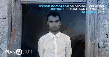 Tigran Hamasyan “An Ancient Observer” piano solo
