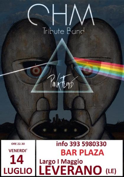 Ohm Pink Floyd live Bar Plaza - Leverano