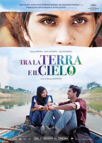 CinemaMondo- TRA LA TERRA E IL CIELO di Neeraj Ghayman  (India Francia 2015)