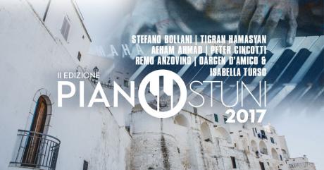 PianOstuni 2017 - TIGRAN HAMASYAN in “An Ancient Observer” - piano solo