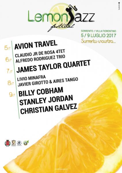 Lemon Jazz Festival