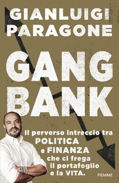 Incontro con l'autore Gianluigi Paragone