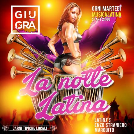 La notte latina in Valle d'Itria con Enzo Straniero e Marquito