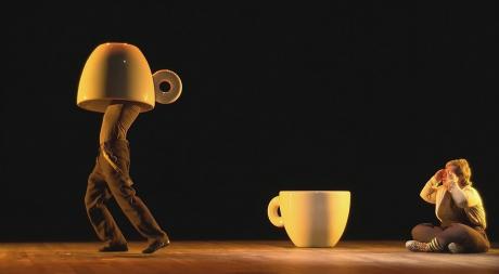 spettacolo teatrale “DEsPRESSO"