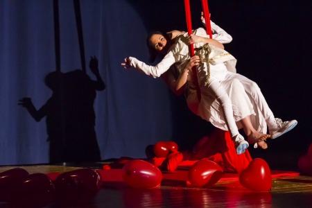 spettacolo teatrale “ORFEO ED EURIDICE”