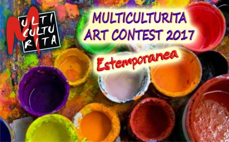 Multiculturita Art Contest 2017 - Estemporanea