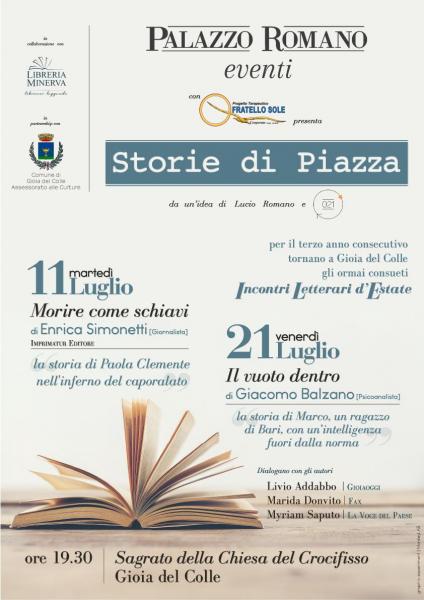 Storie di Piazza