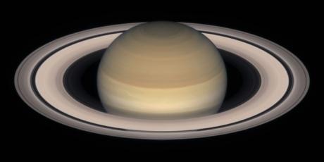 Speciale Osservazione di Saturno