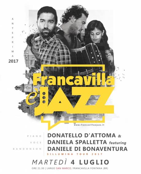 Francavilla è Jazz ... anteprima 2017